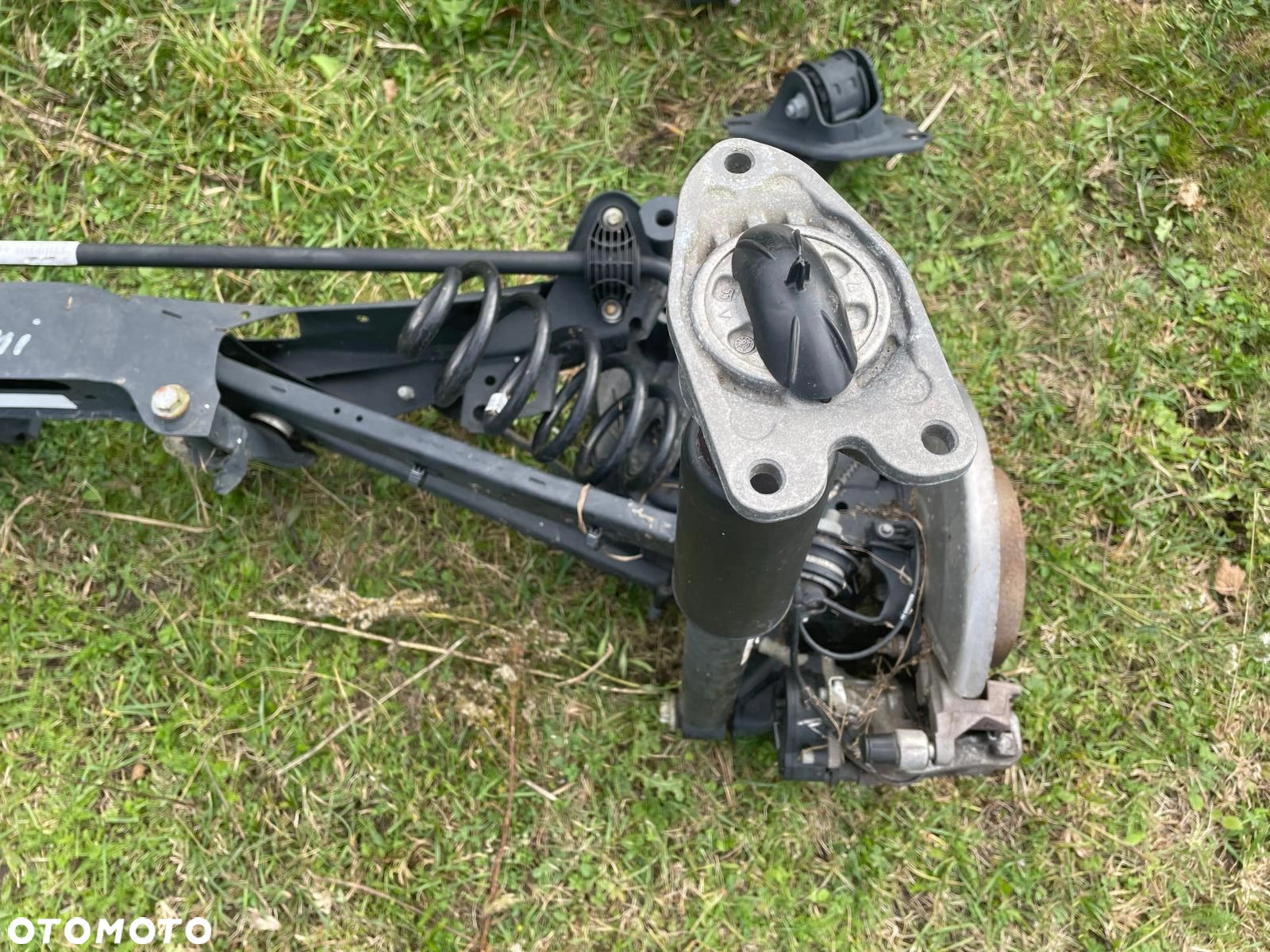 ZAWIESZENIE TYŁ MINI COOPER F56 KOMPLETNE 6888140 6853919 - 5