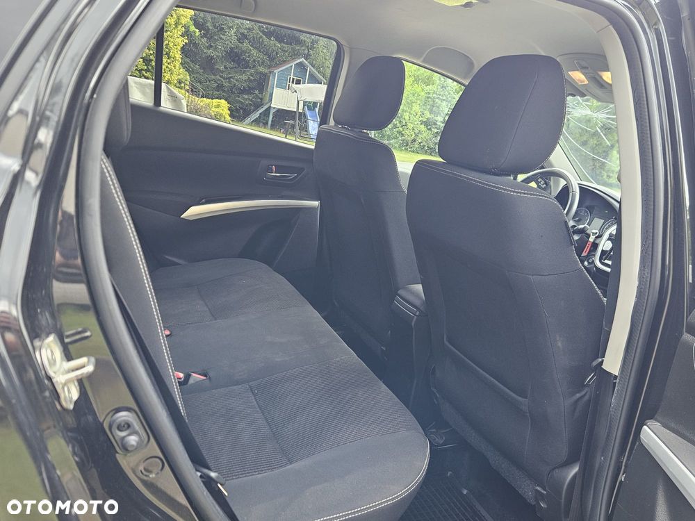 Suzuki SX4 S-Cross 1.4 T Elegance 4WD - 14