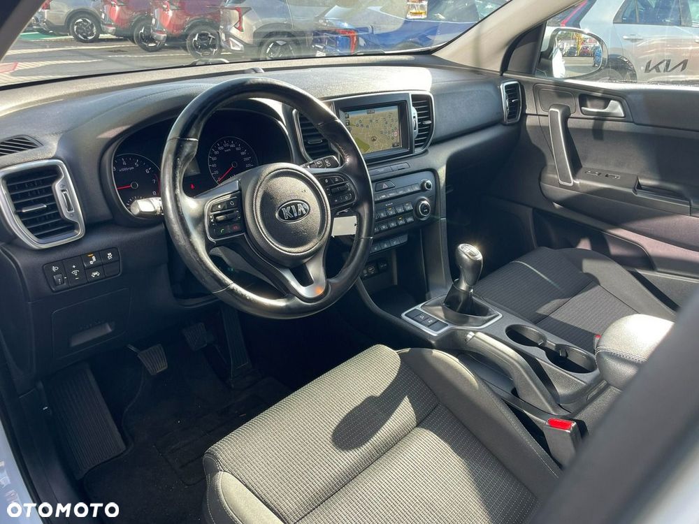 Kia Sportage 1.6 GDI L Business Line 2WD - 9