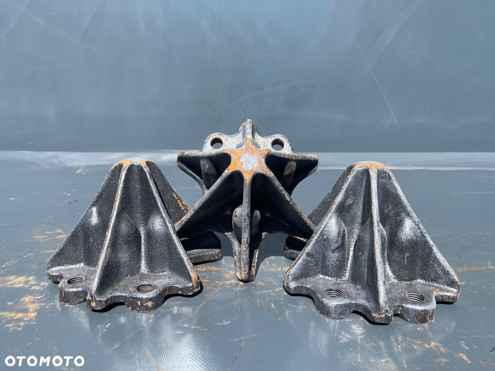 Element montażowy miecha poduszki BPW - 3