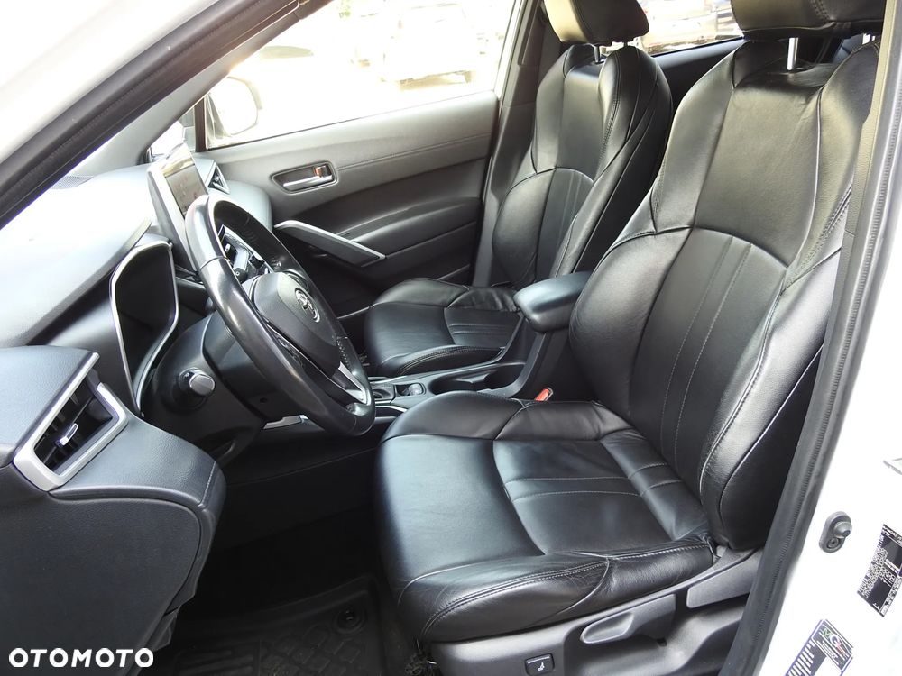 Toyota Corolla Cross 2.0 Hybrid Executive - 10