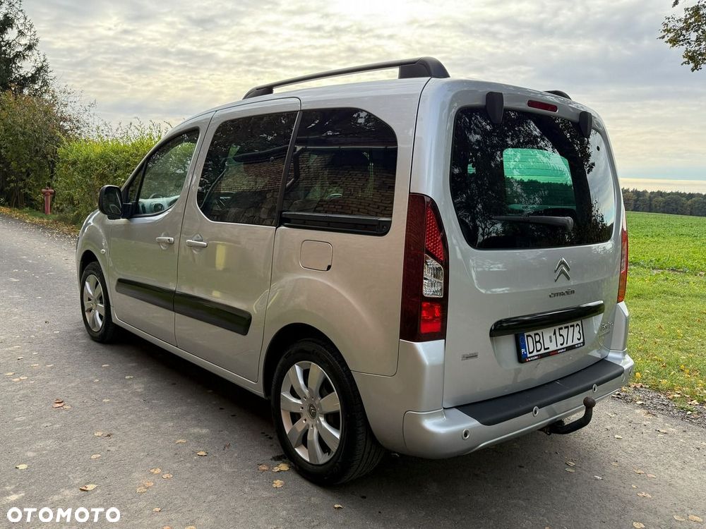 Citroën Berlingo Multispace HDi 115 FAP Selection - 5