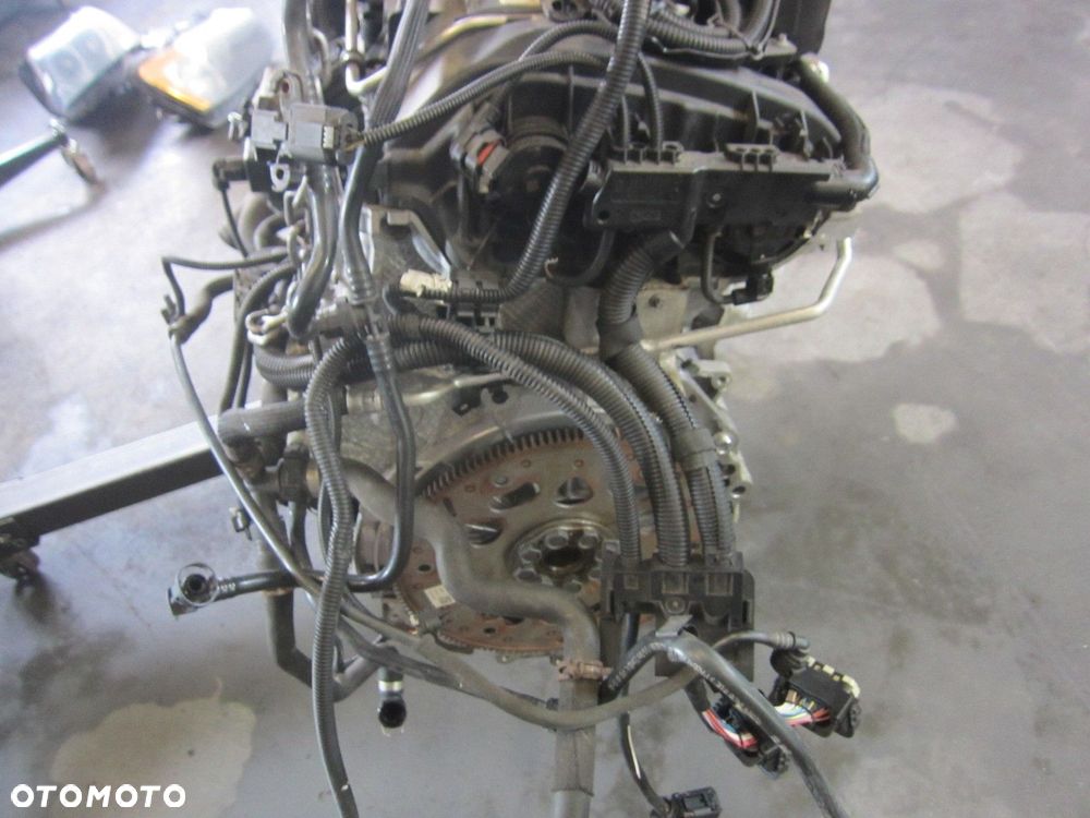 BMW X1 F48 X2 F39 2017R 2455322 SILNIK B46 B46B20B B46 2.8 231K BENZYNA B48 - 4