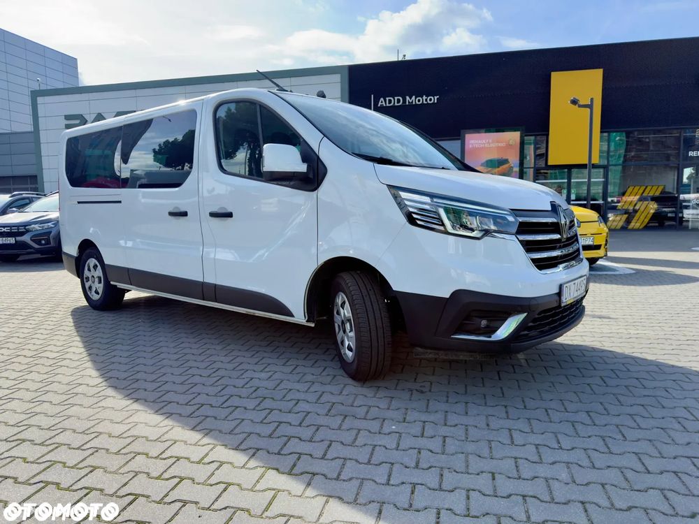 Renault Trafic - 2