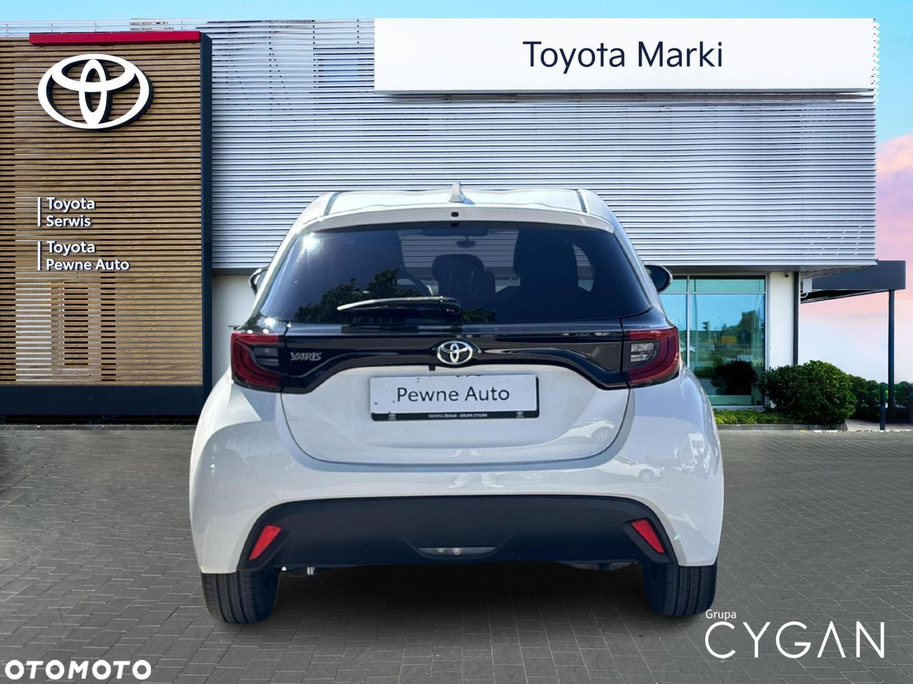 Toyota Yaris - 4
