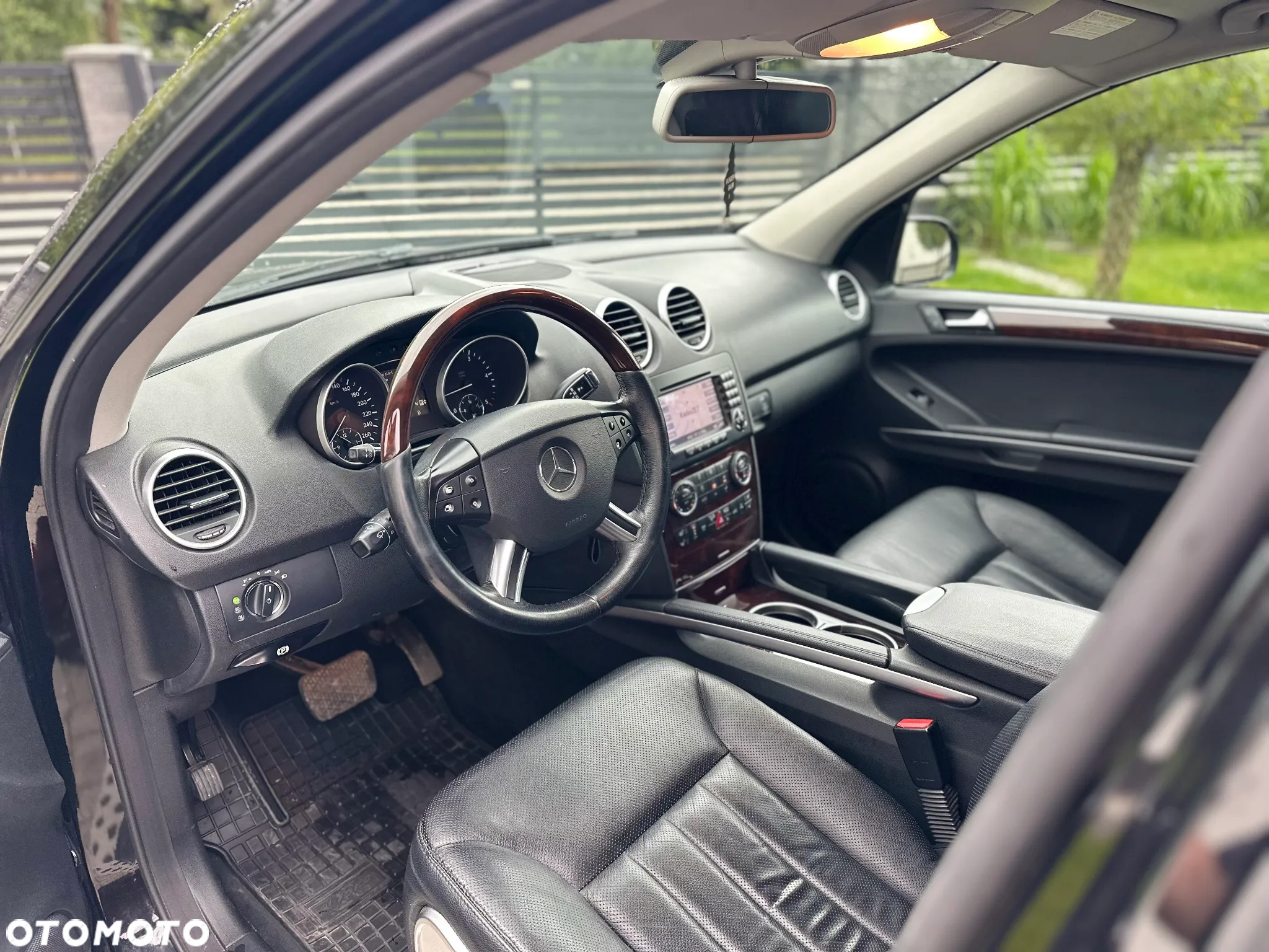 Mercedes-Benz ML 320 CDI 4-Matic - 15