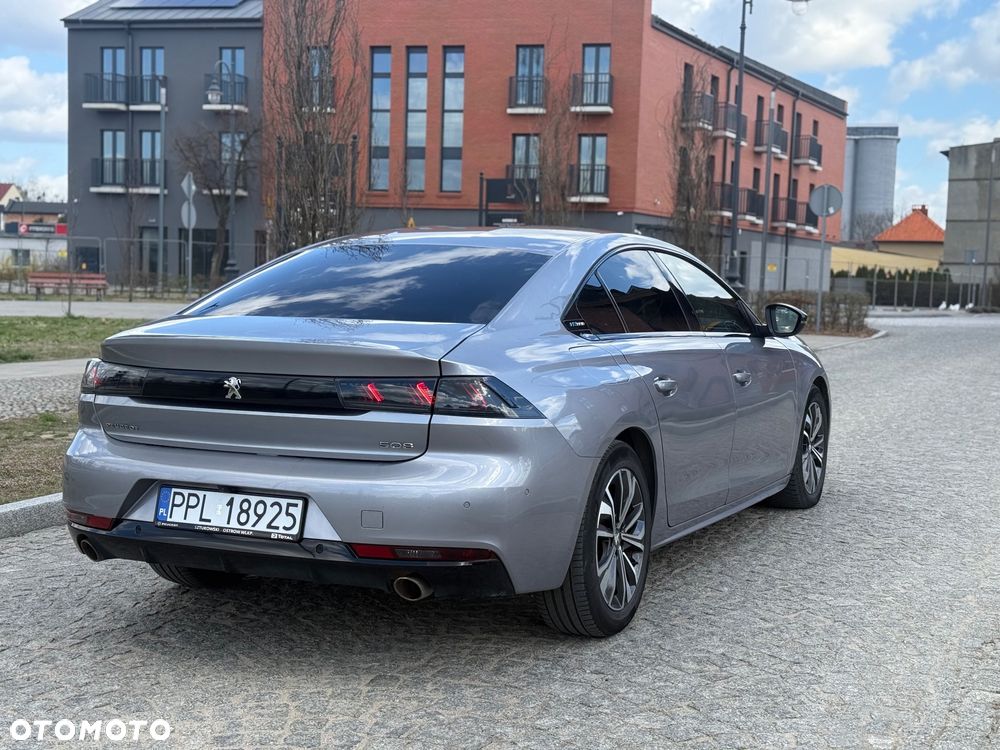 Peugeot 508 - 10