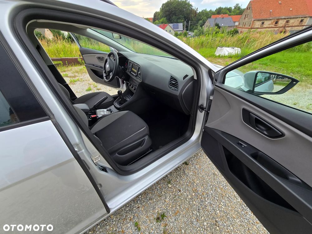 Seat Leon Sportstourer 1.6 TDI Copa S&S - 11