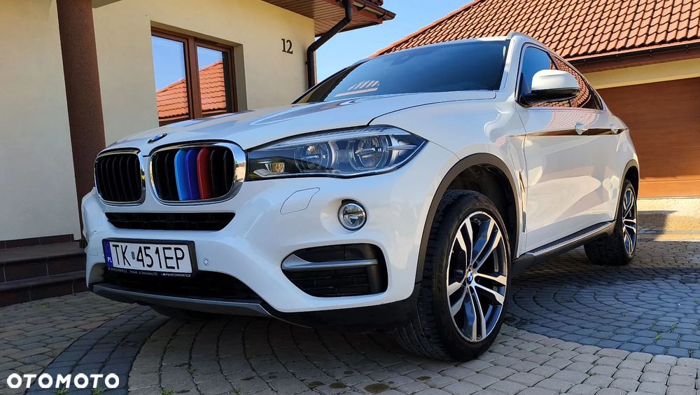 BMW X6 xDrive30d - 4