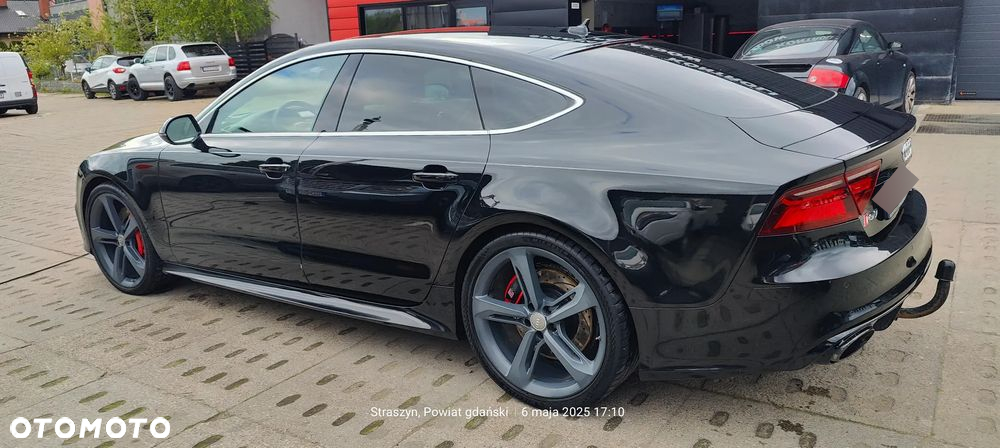 Audi RS7 Sportback 4.0 TFSI Quattro Tiptronic - 15