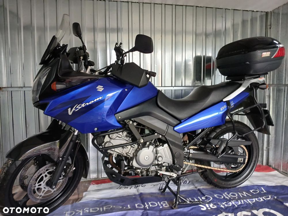Suzuki V-STROM - 3