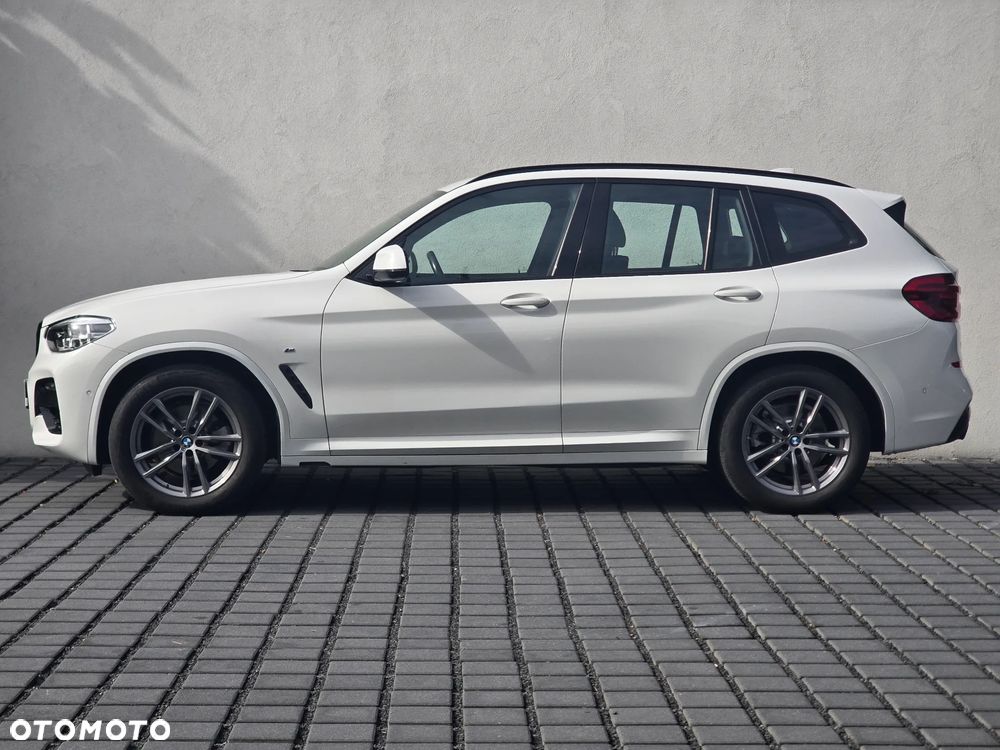 BMW X3 2021 photo 2