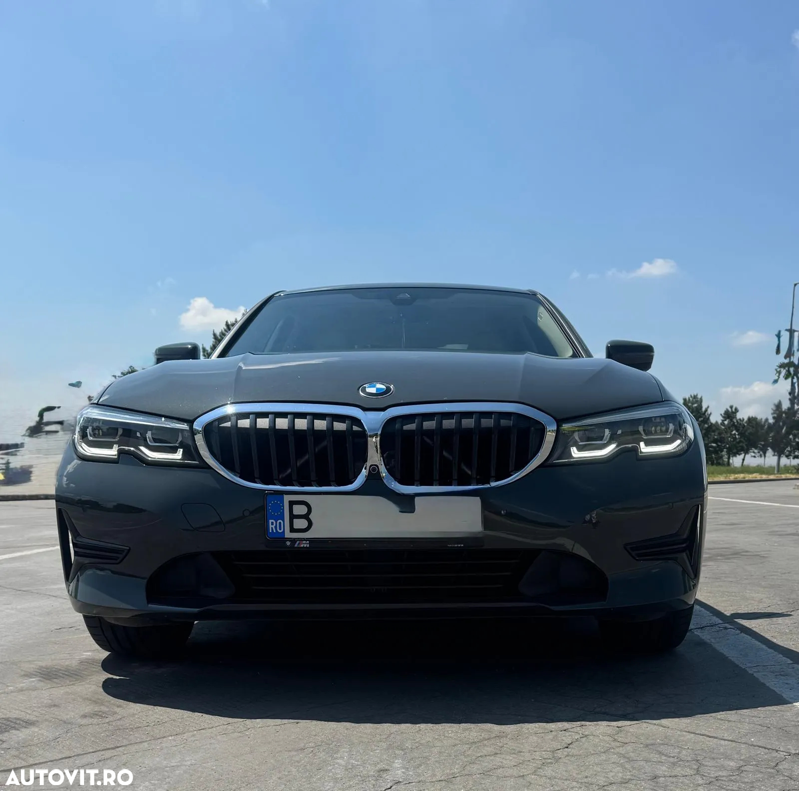 BMW Seria 3 330i xDrive AT - 8