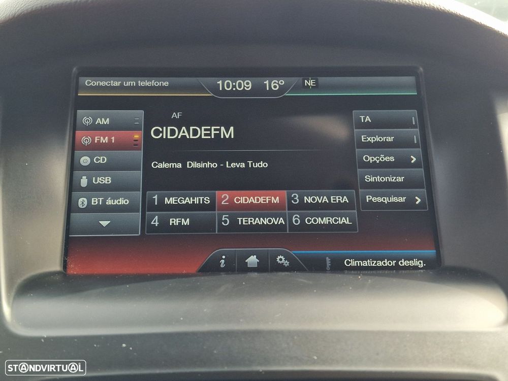 Ford Focus SW 2.0 TDCi ST-2 - 32