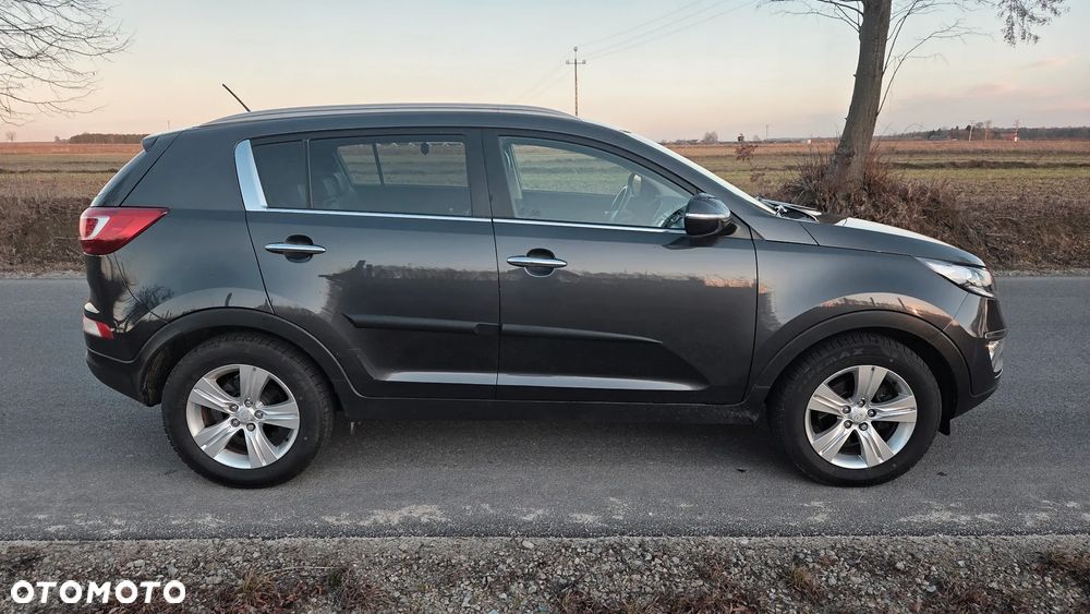 Kia Sportage 1.7 CRDI M 2WD - 2