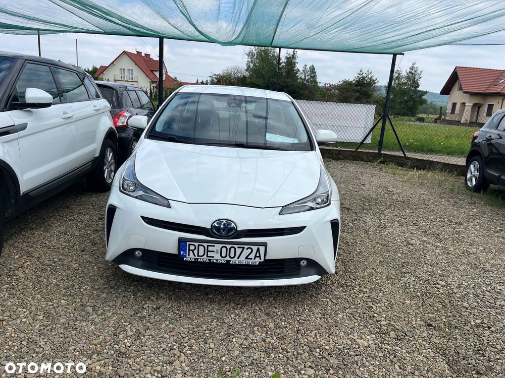 Toyota Prius 1.8 Hybrid Executive - 1