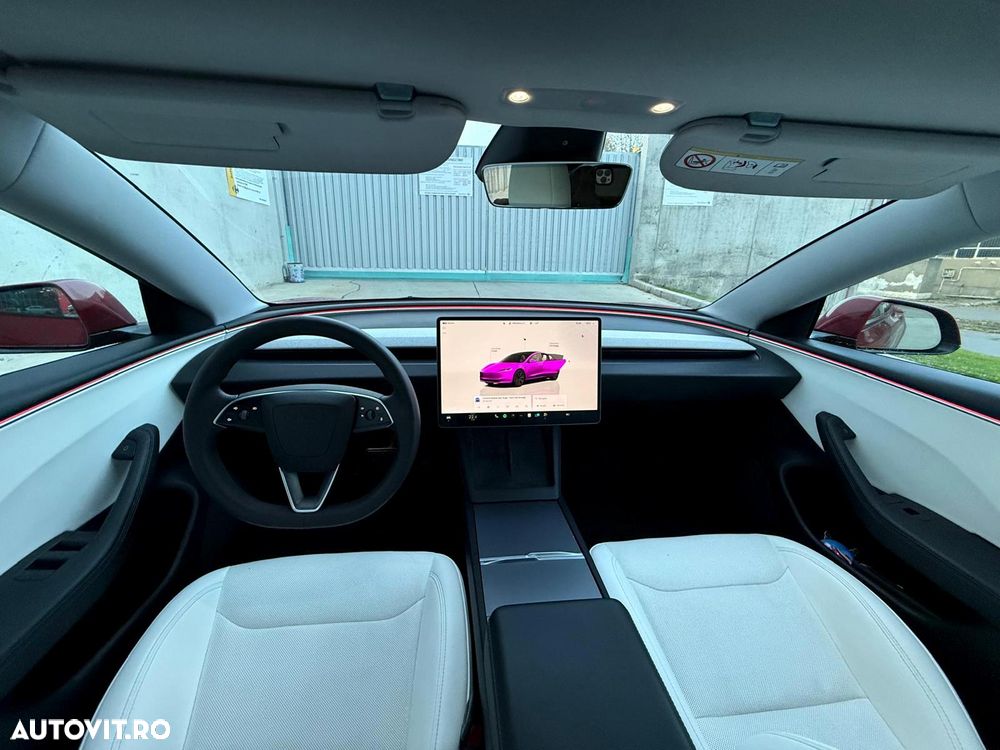 Tesla Model 3 Allradantrieb Dual Motor Performance - 13