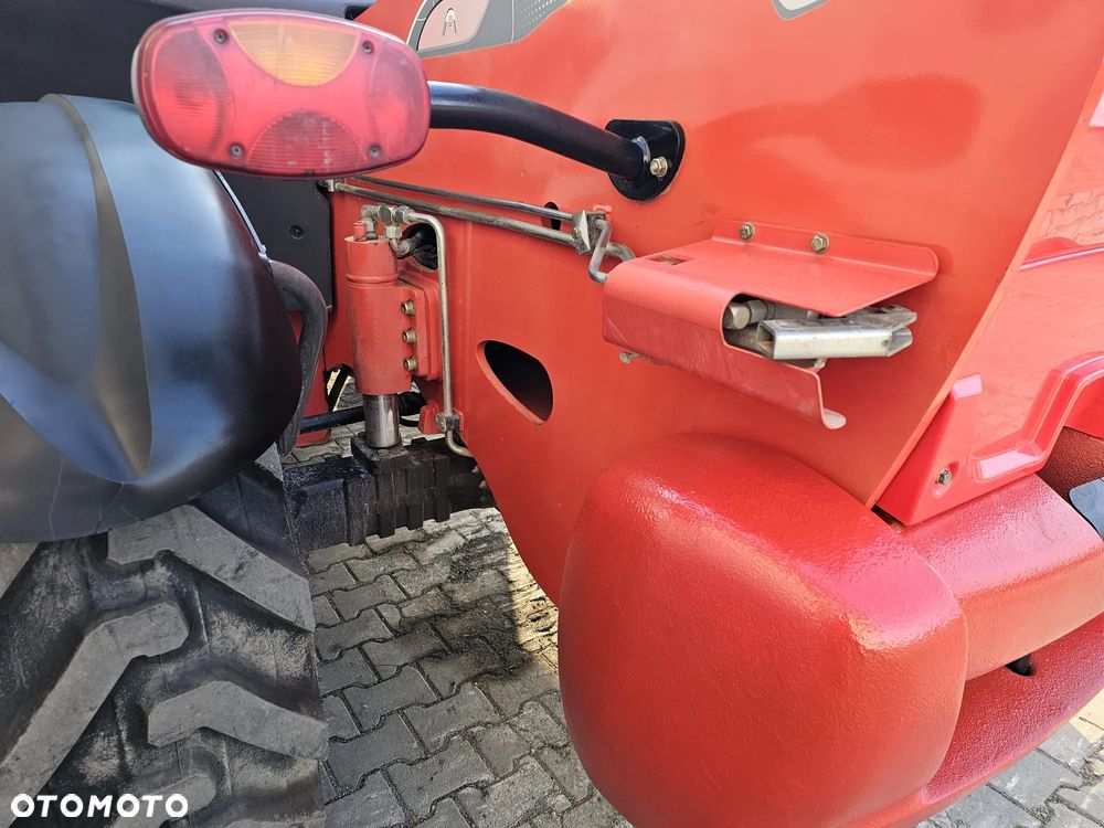 Manitou MT1440 A - 9