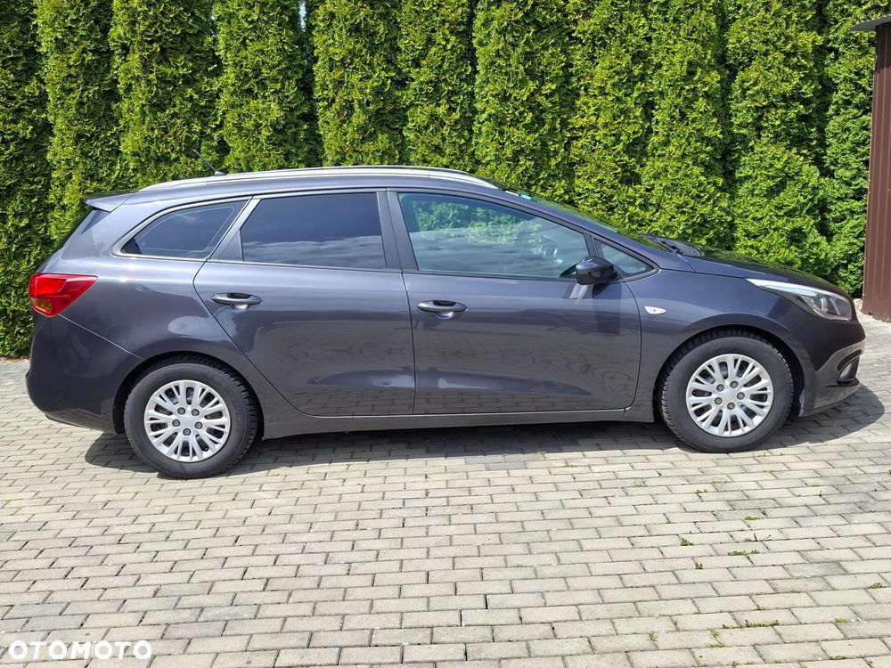 Kia Ceed 1.6 CRDi L - 8