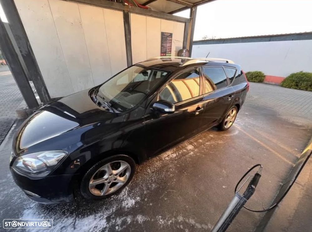 Kia Ceed SW 1.6 CRDi EX ISG - 3