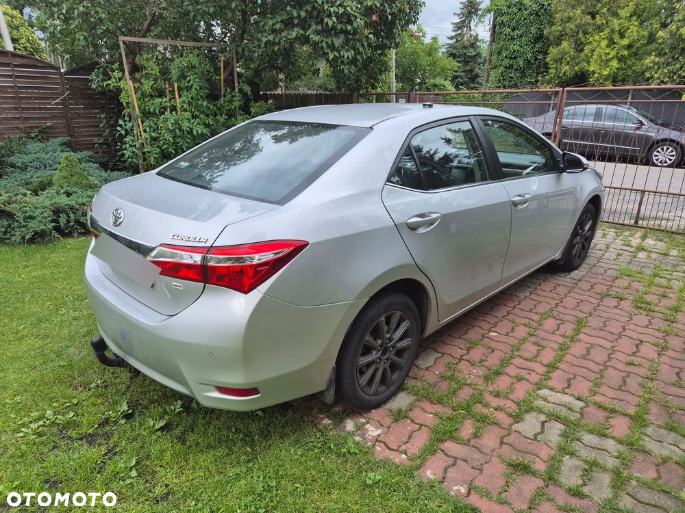 Toyota Corolla 1.6 Premium EU6 - 3