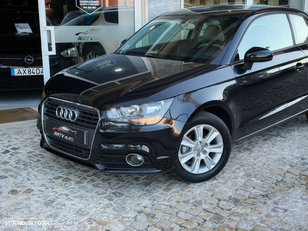 Audi A1 Sportback 1.2 TFSi Advance - 13