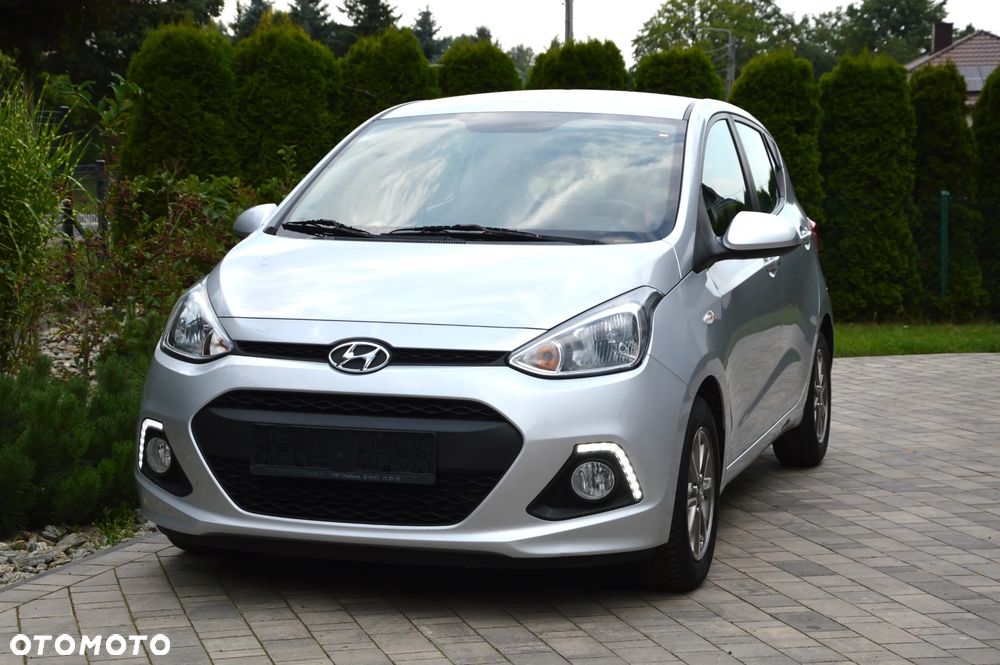 Hyundai i10 1.0 BlueDrive Premium - 1