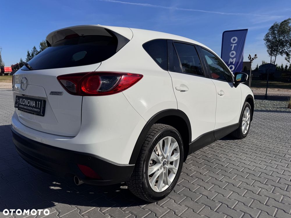 Mazda CX-5 SKYACTIV-D 175 AWD Drive Nakama Intense - 7