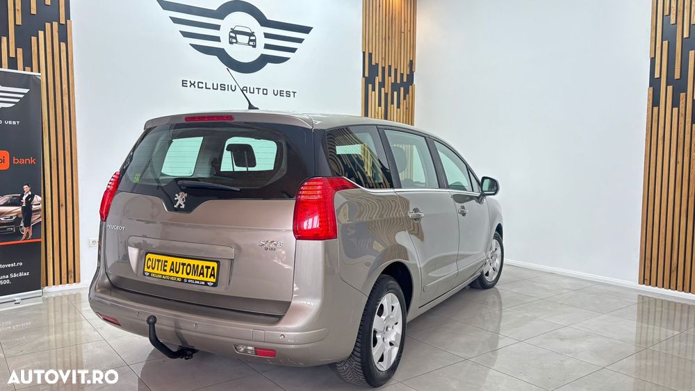Peugeot 5008 - 3