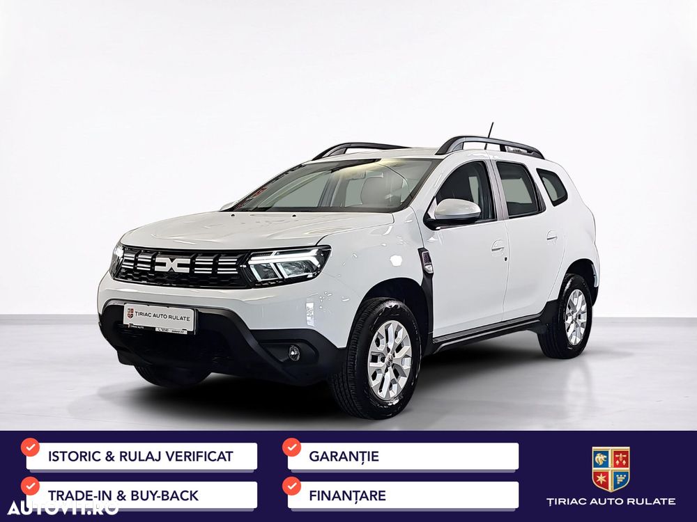 Dacia Duster - 1
