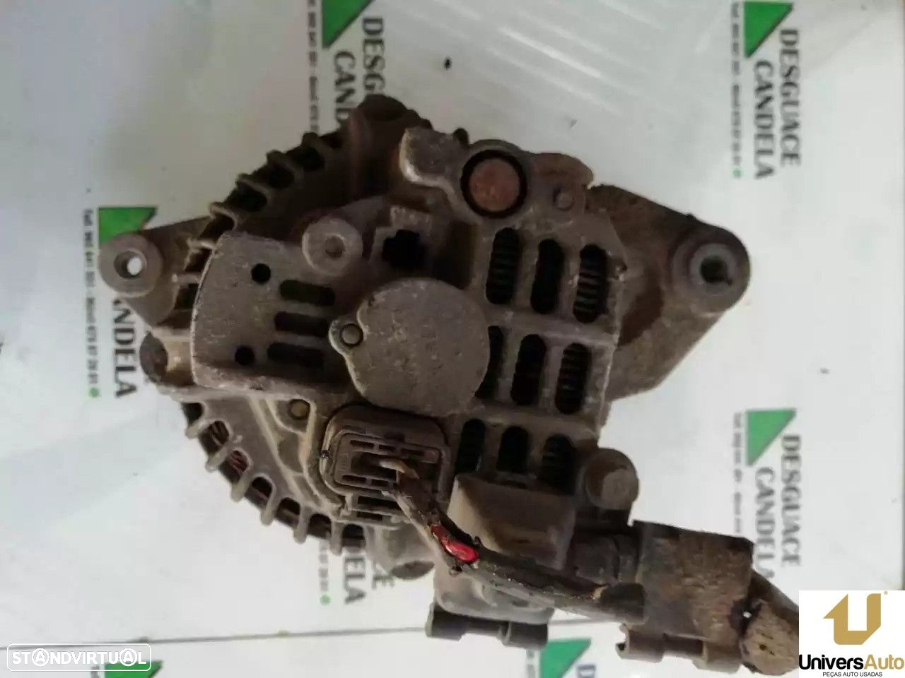 ALTERNADOR HYUNDAI ACCENT I 1997 - - 4