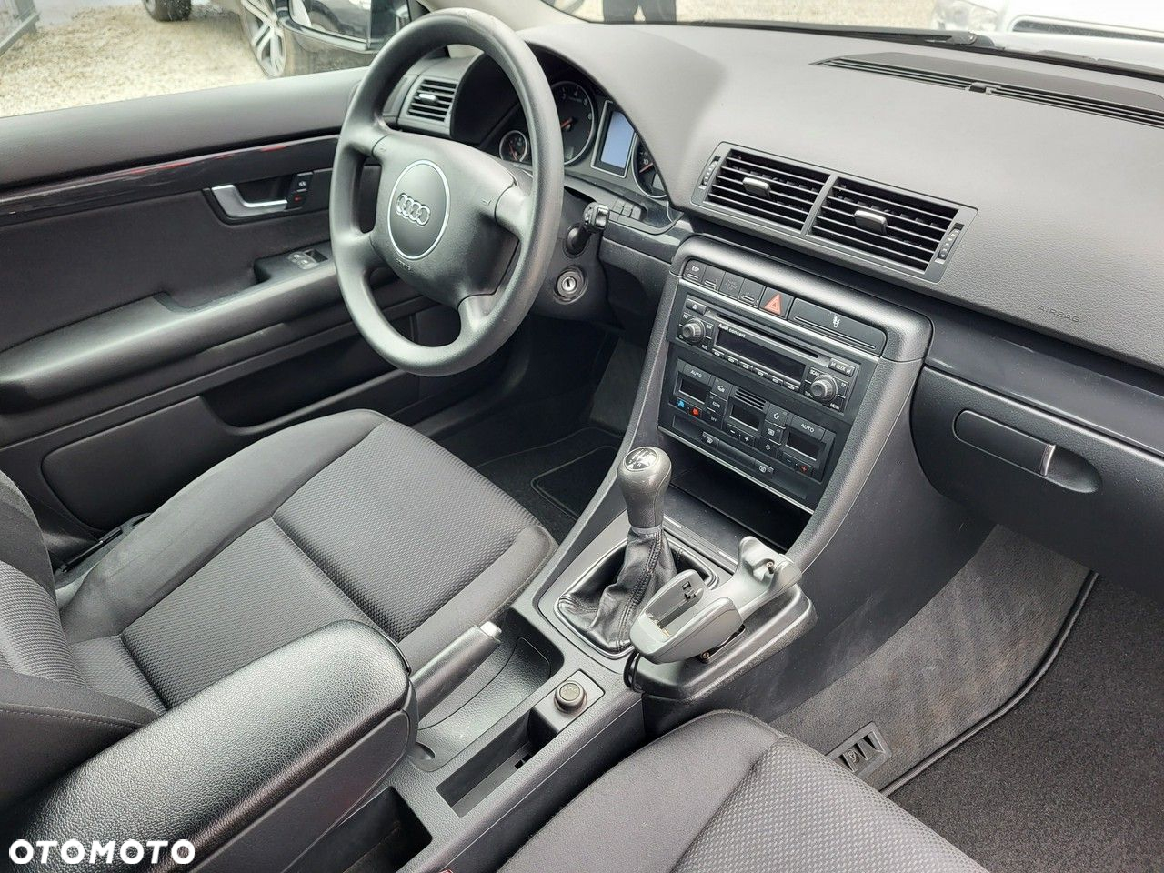 Audi A4 Avant 1.6 - 21