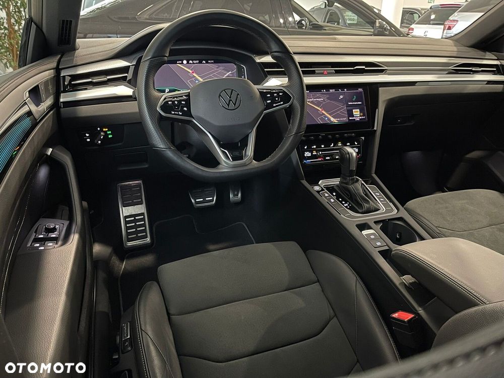 Volkswagen Arteon 2.0 TSI R-Line DSG - 9