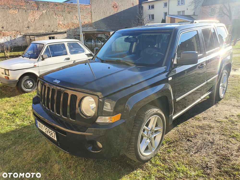 Jeep Patriot 2.2 CRD DPF Limited - 19