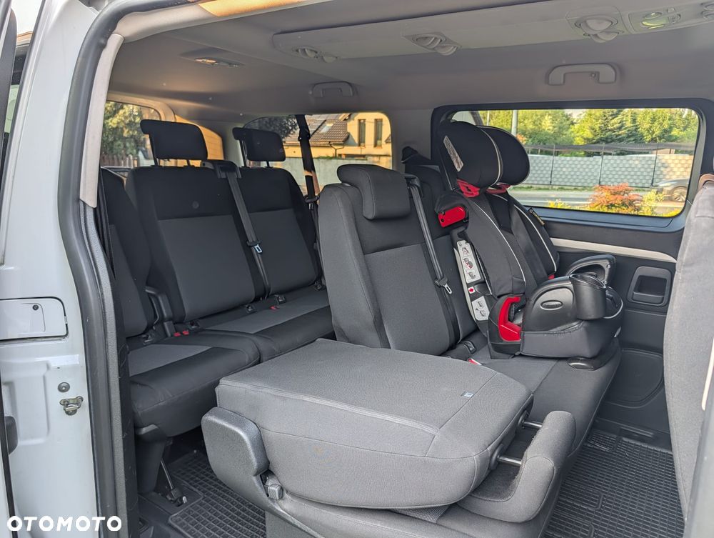Toyota ProAce Kombi D-4D Long 2,8t - 13