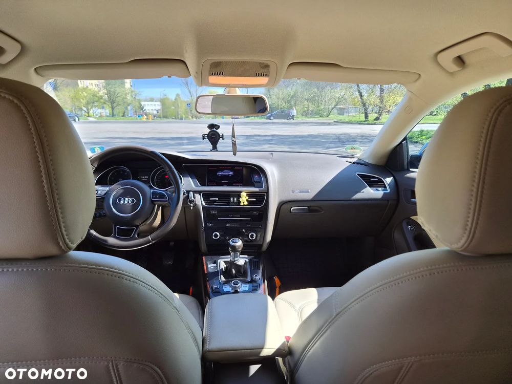 Audi A5 Sportback 1.8 TFSI - 15