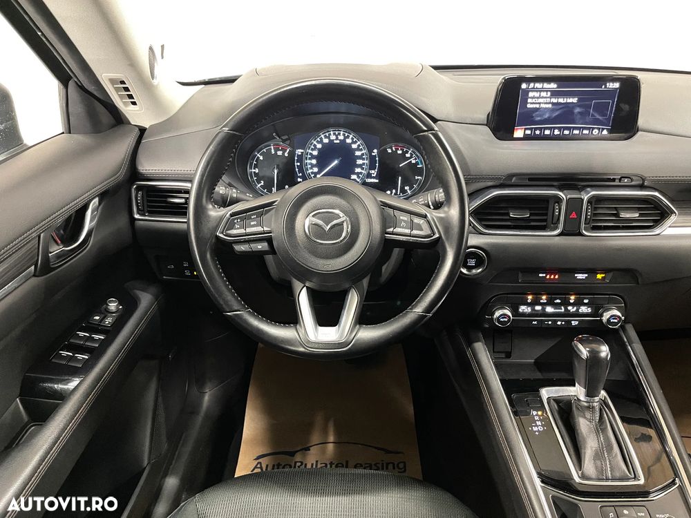 Mazda CX-5 SKYACTIV-D SCR 150 Aut. ADVANTAGE - 6