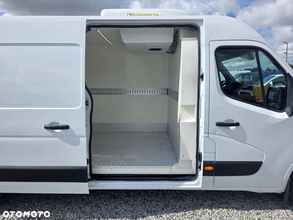 Renault RENAULT MASTER 2.3 DCI 145 KONNA CHŁODNIA KONVEKTA MAX KLIMA 236 TKM PRZEBIEGU GWARANCJA - 32