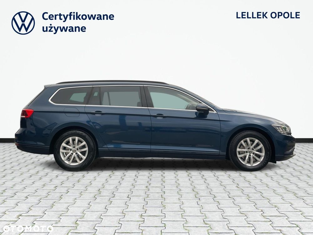 Volkswagen Passat Variant 2.0 TDI EVO Business DSG - 5