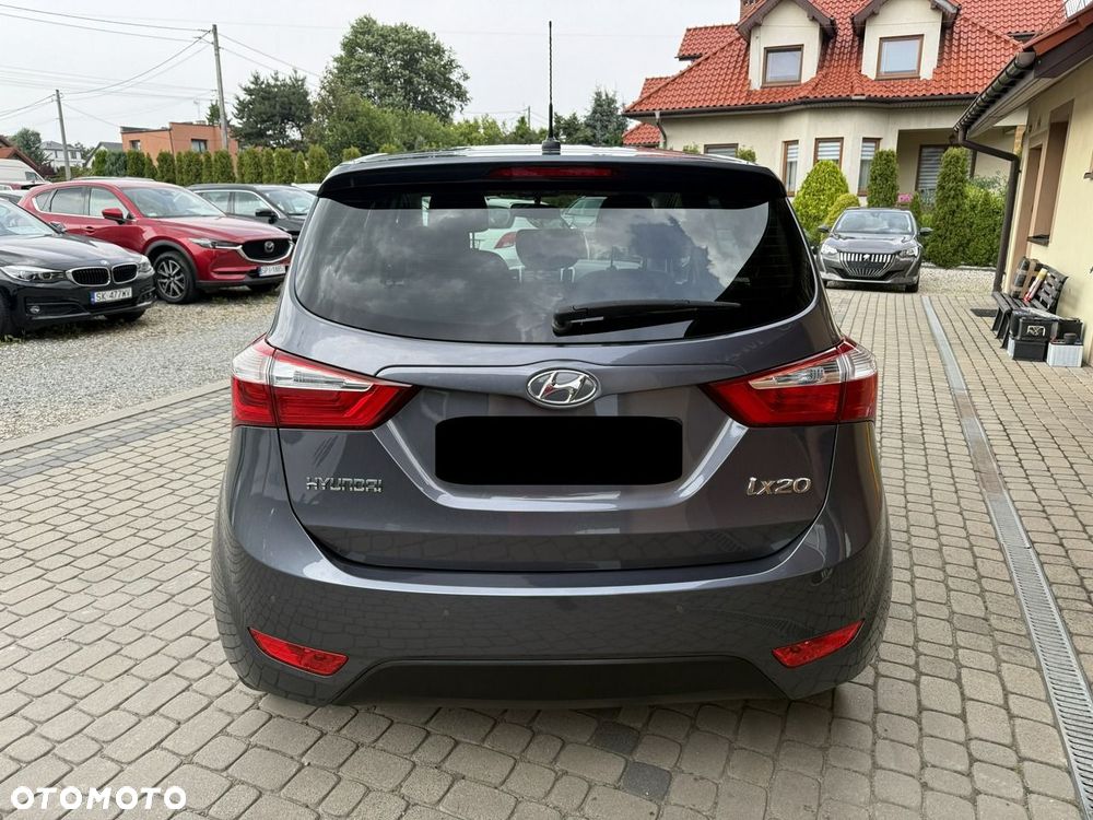 Hyundai ix20 1.4 Edition 20 - 8