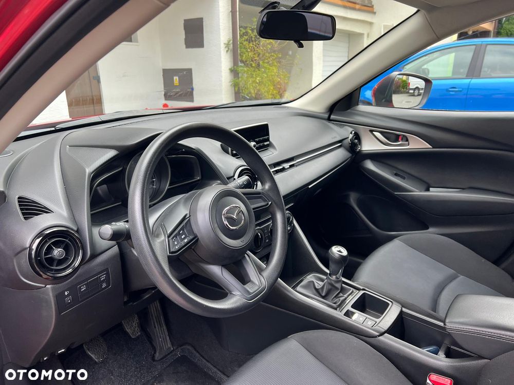 Mazda CX-3 2.0 SkyPassion - 8