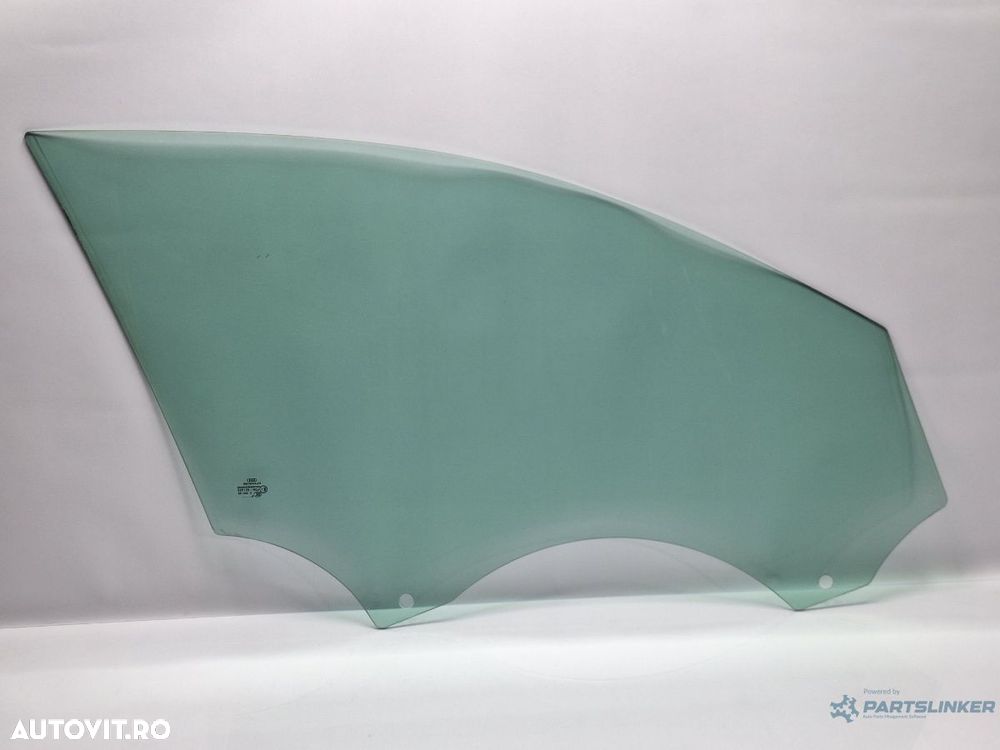 Geam usa stanga fata AUDI A4 IV Avant 8K5, B8 2007 - 2015 TDI CAGA, CJCA, CMEA, CMFA PILKINTON 43R-001582 8K0845201C - 3