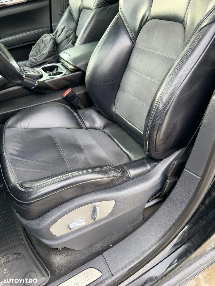 Porsche Cayenne Diesel Platinum Edition - 19