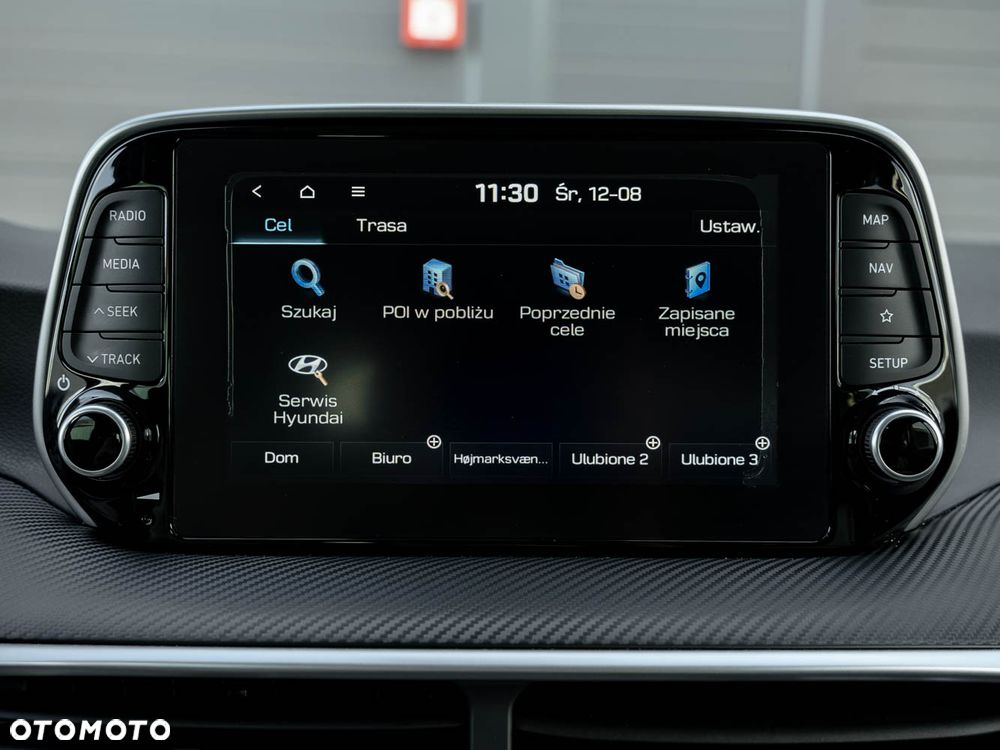 Hyundai Tucson blue 1.6 CRDi 2WD DCT Premium - 36