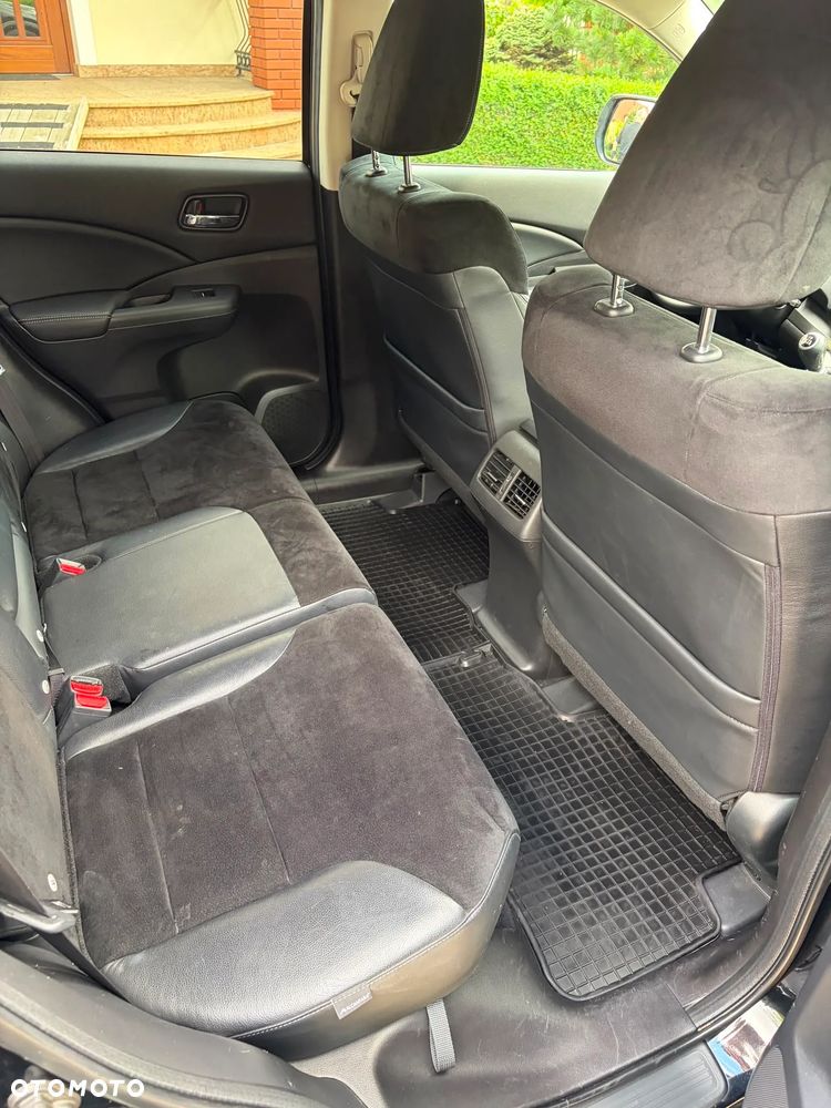 Honda CR-V 2.0i-VTEC 4WD Lifestyle - 29