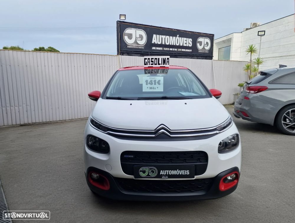 Citroën C3 1.2 PureTech Origins - 2