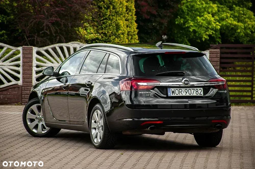 Opel Insignia 2.0 T Cosmo 4x4 EU6 - 2