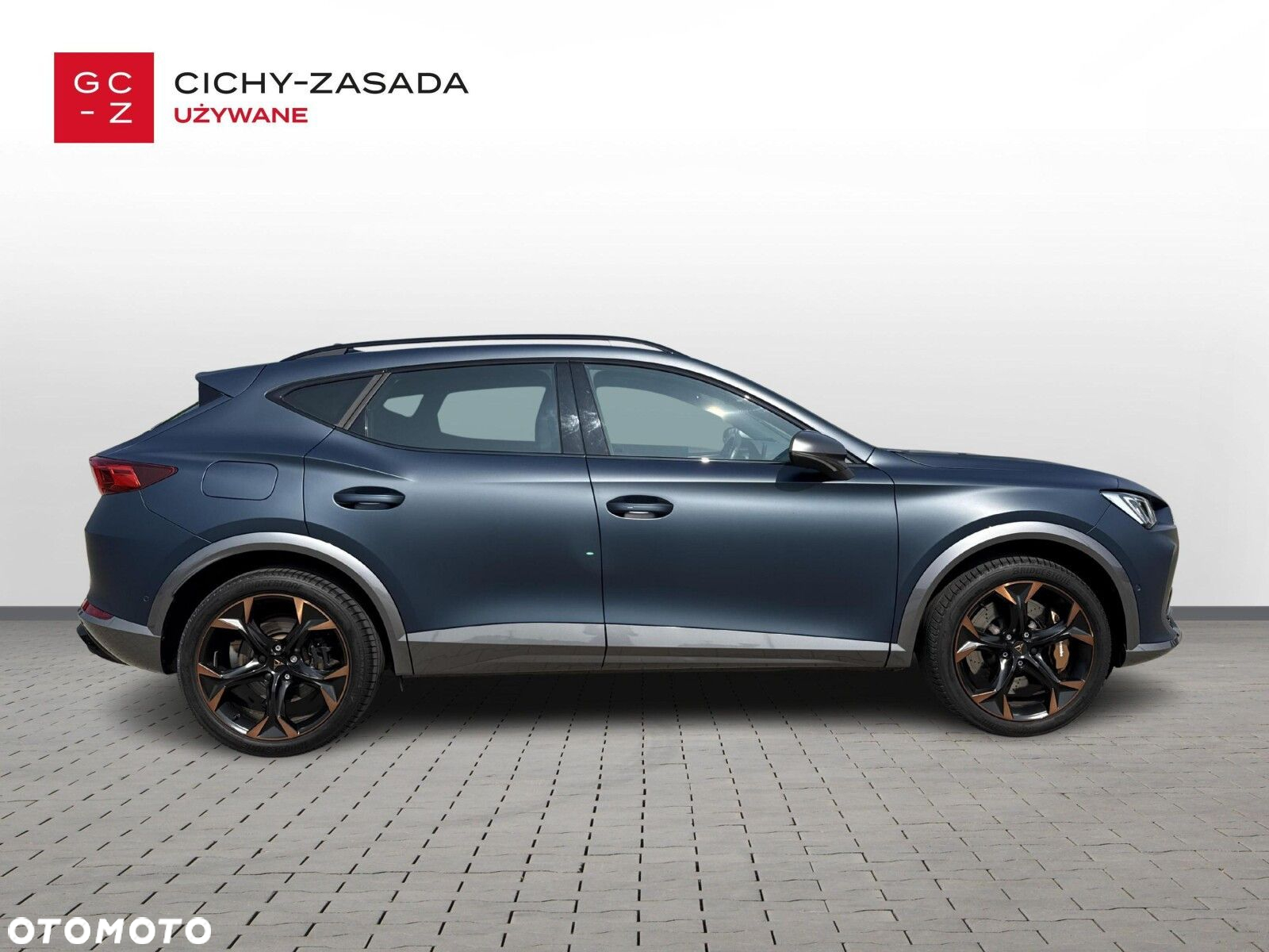Cupra Formentor 2.0 TSI 4Drive VZ DSG - 6