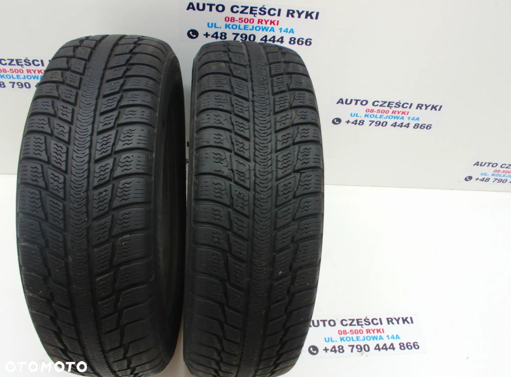 195/65R15 91T Targum Winter 3 M+S Bieżnikowana - 1