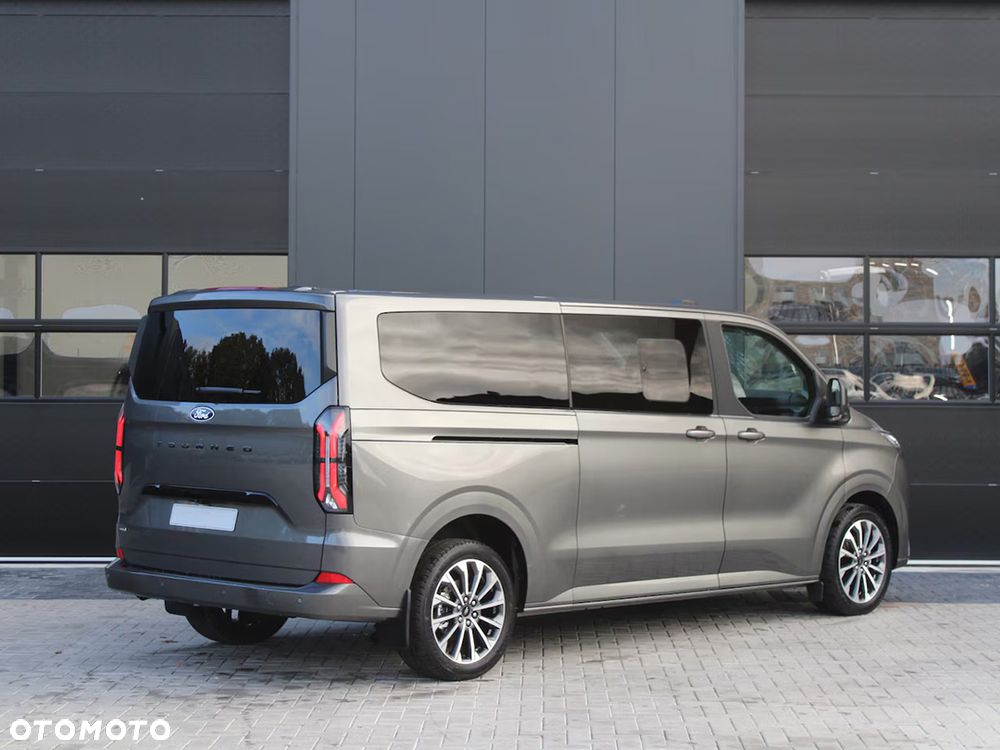 Ford Tourneo Custom 2.5 PHEV CVT 340 L2 Titanium X - 7